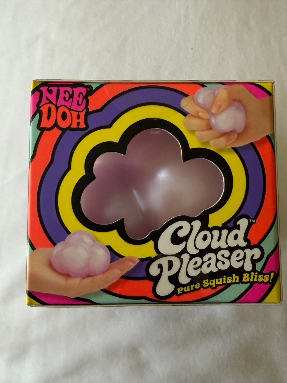 NeeDoh Cloud Pleaser